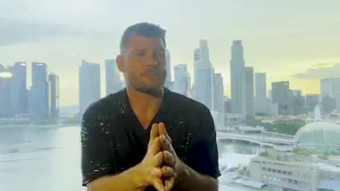 People forget that stepping into a ring or cage to fight is not a game