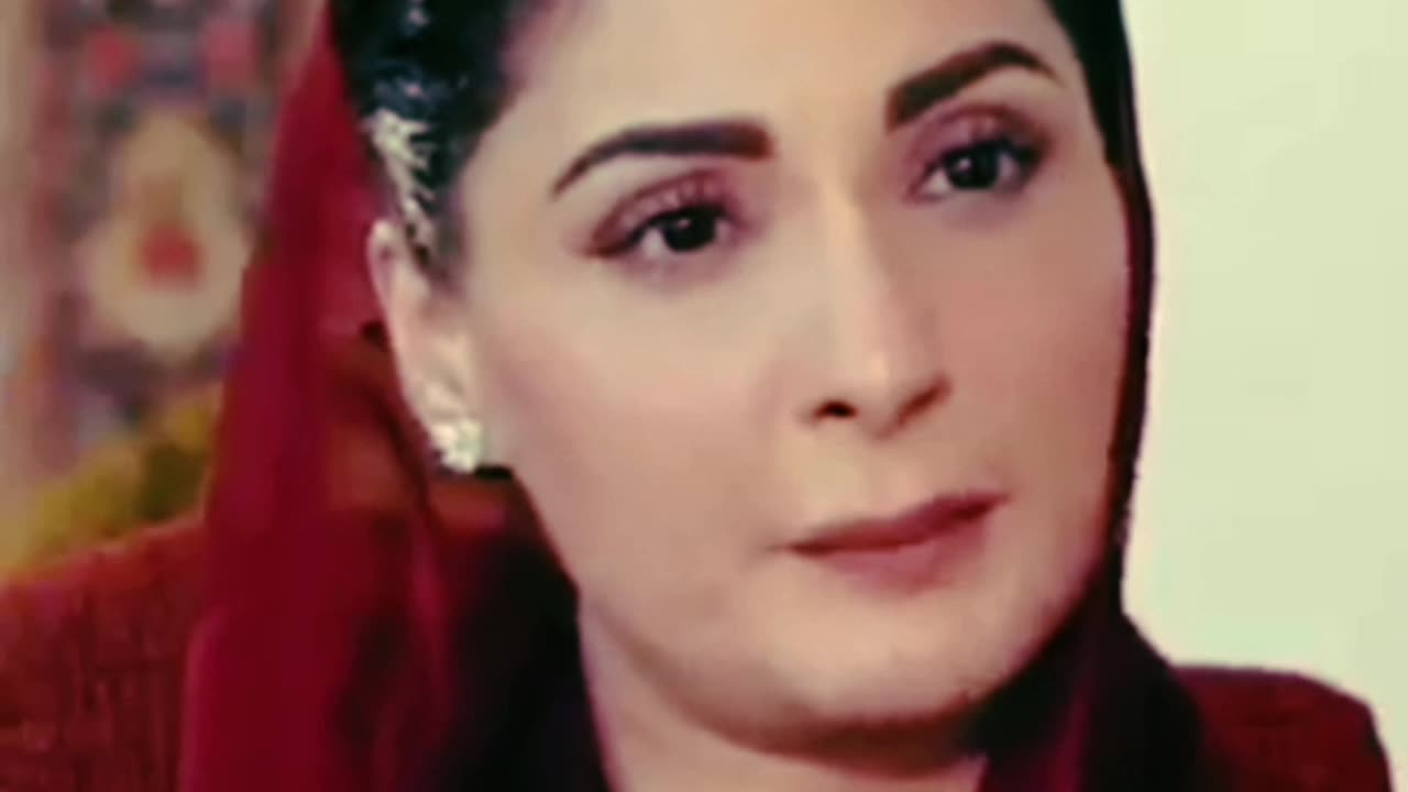 Maryam Nawaz Used to Clean washrooms in Jail😂