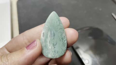 Chrome Chalcedony