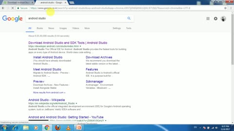 Android Studio Part 2 Android Studio Installation | Android Studio Part 1 Java JDK Installation