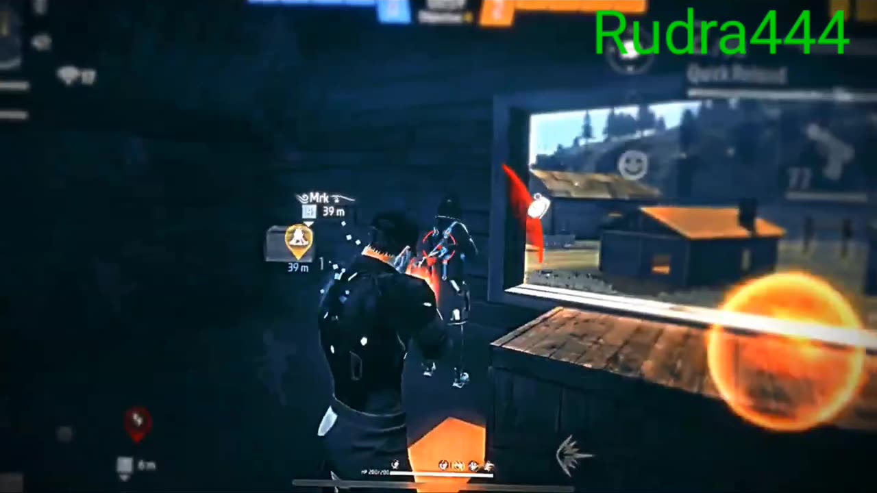 Free fire game play video part-1