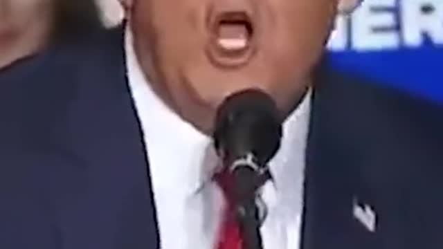 Trump epically trolls Biden at his recent rally. #trump