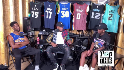 NBA Series | Point Guard Discussion | Season 1 | Episode 102 | Peep This Podcast