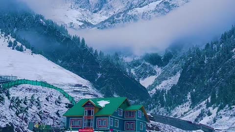 Valley of beauty