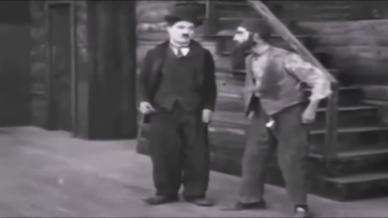 Police (1916). Charlie chaplin