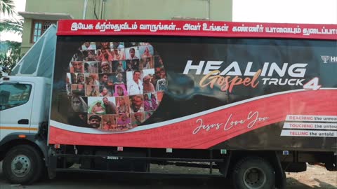 Healing Gospel Truck 4