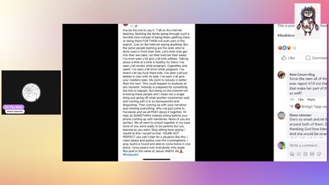 Audrii Cunningham Case Steven McDougal Criminal Complaint Released