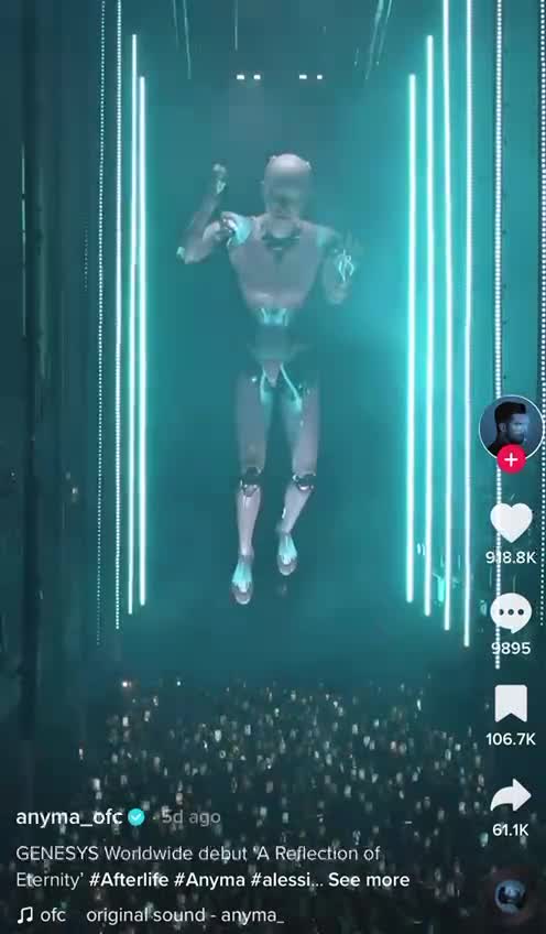 They are pushing Transhumanism on us.