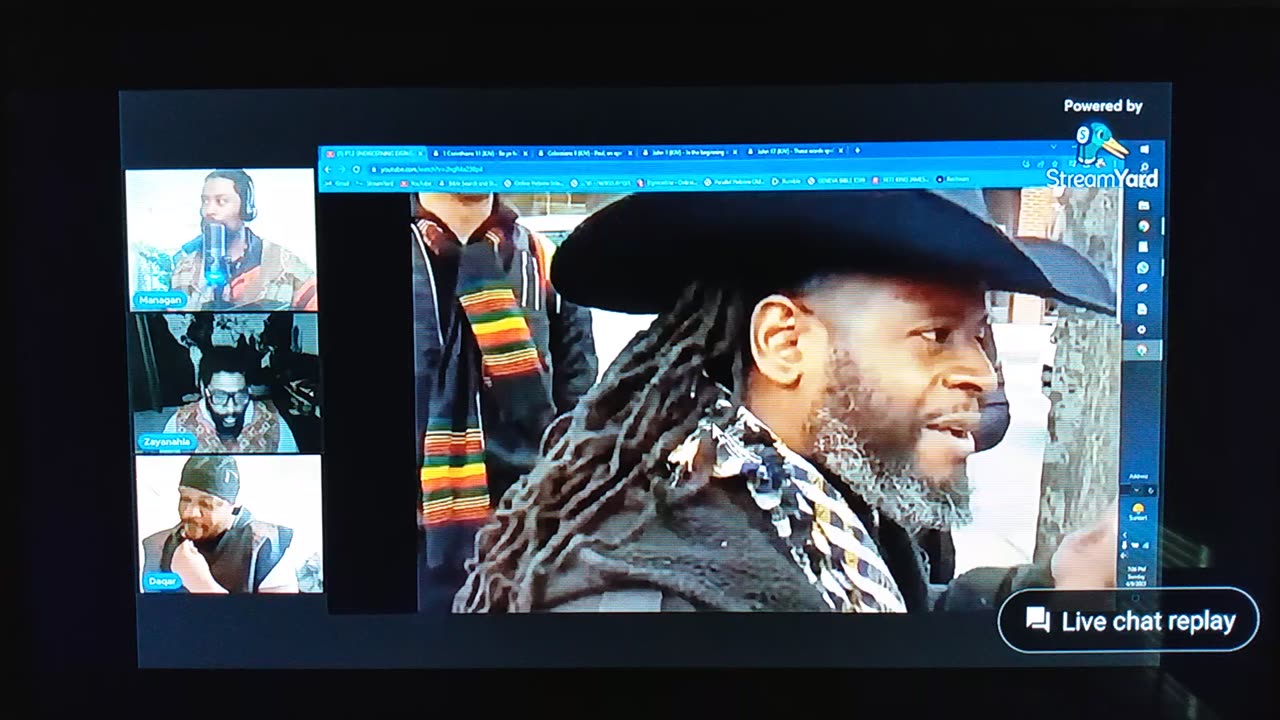 THE LORD IS NOT COMING BACK WITH ELAMITE #5 FADE- GMSREBUKETHETEMPTER2