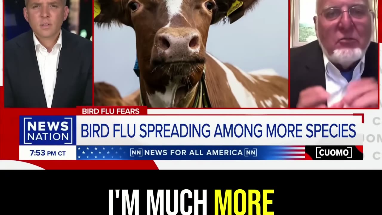 The US government just shelled out a staggering $176 million to Moderna for a bird flu ‘vaccine’