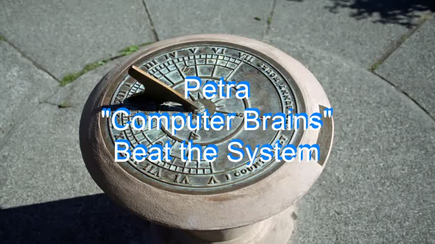 Petra - Computer Brains #171