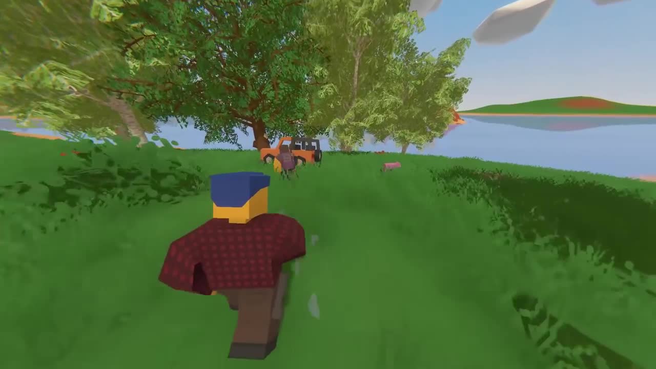 Unturned Release Trailer