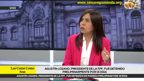 LO DE LOZANO ES PURO HUMO O CORRUPCIÓN EN EL MINISTERIO PÚBLICO