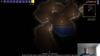 Vengeance Will Be Mine; Terraria, Expert Drunk World; Ep 11