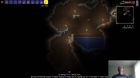 Vengeance Will Be Mine; Terraria, Expert Drunk World; Ep 11