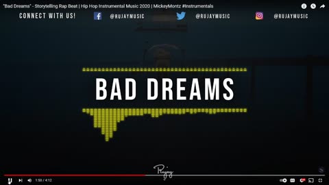 bad dreams