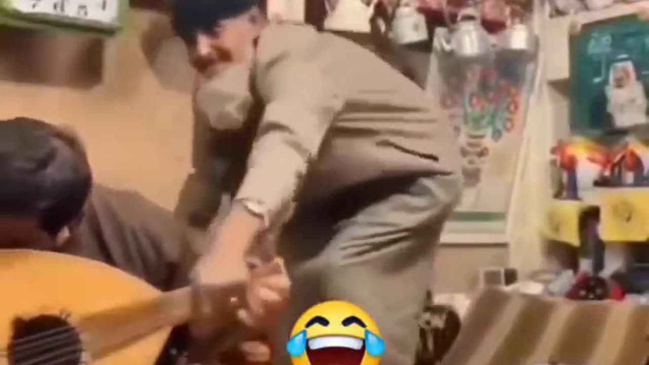 Comedy video