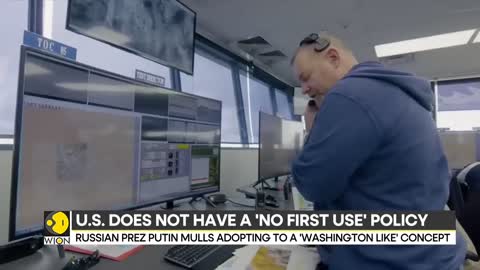 Is Russia changing its nuclear doctrine? Putin mulls adopting a 'Washington-like' concept
