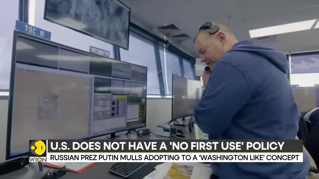 Is Russia changing its nuclear doctrine? Putin mulls adopting a 'Washington-like' concept