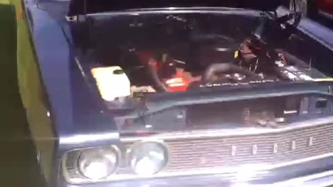 1968 Dodge Coronet