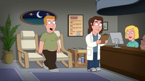 Family Guy - B12 shot