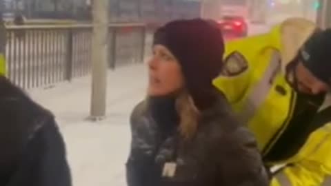 Arrest of Tamara Lich