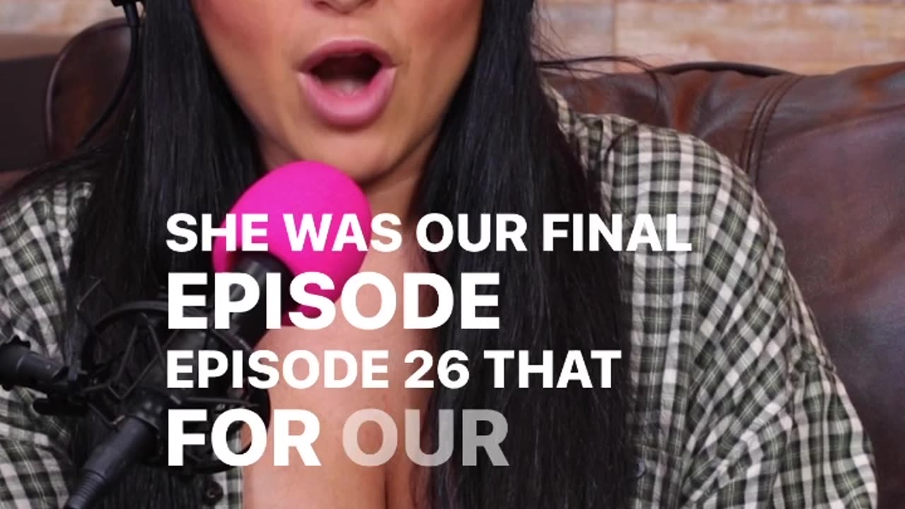 Kendra's back and ready to tackle all the questions! Watch full episode 29 of the ManTFup Podcast!