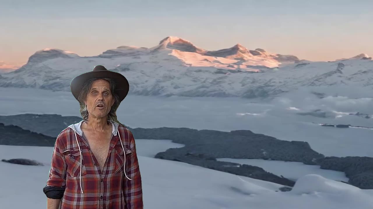 COWBOY YODELLING FOR PEACE