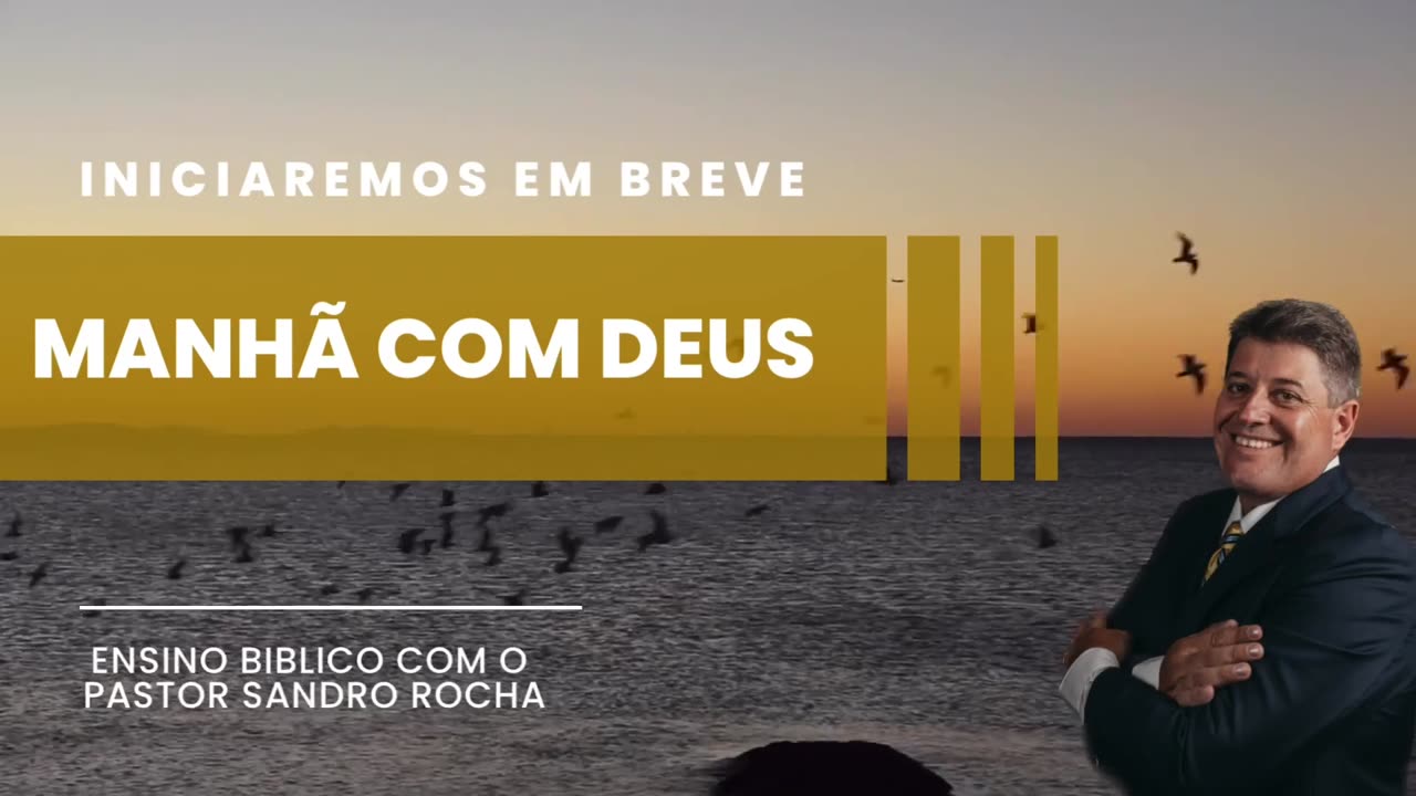 MANHÃ COM DEUS 18/10/2023