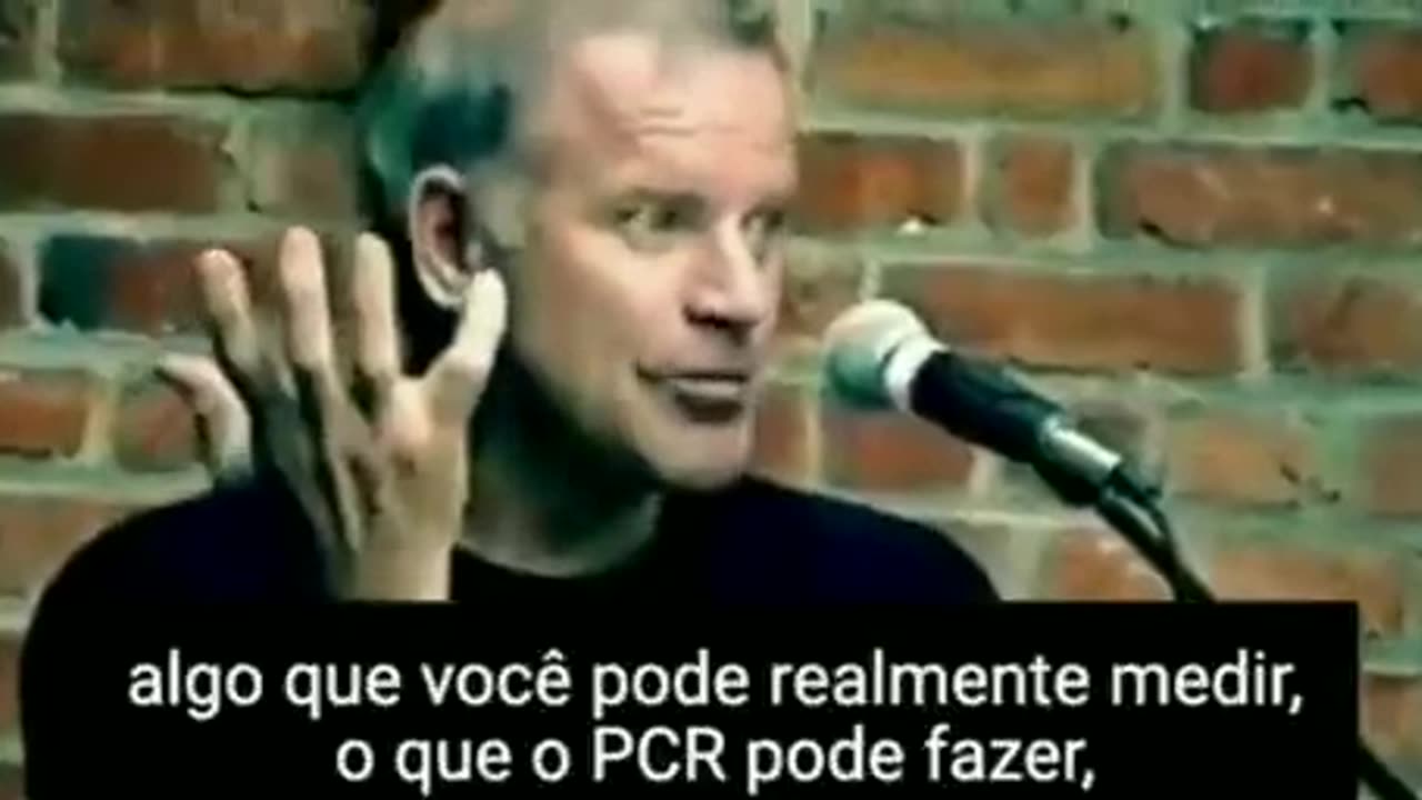 Veja: Kary Mullis, inventor do PCR, disse que esse teste é incapaz de detectar infecção