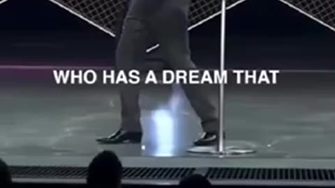 Motivational: Who has a dream that