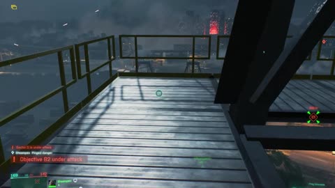 Battlefield 2042- grenade kill.