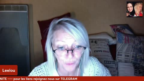 ApéroLive avec Vous les Zzz'Amis 11/11/22 Les Zzz'Infos Bonheur de Leelou