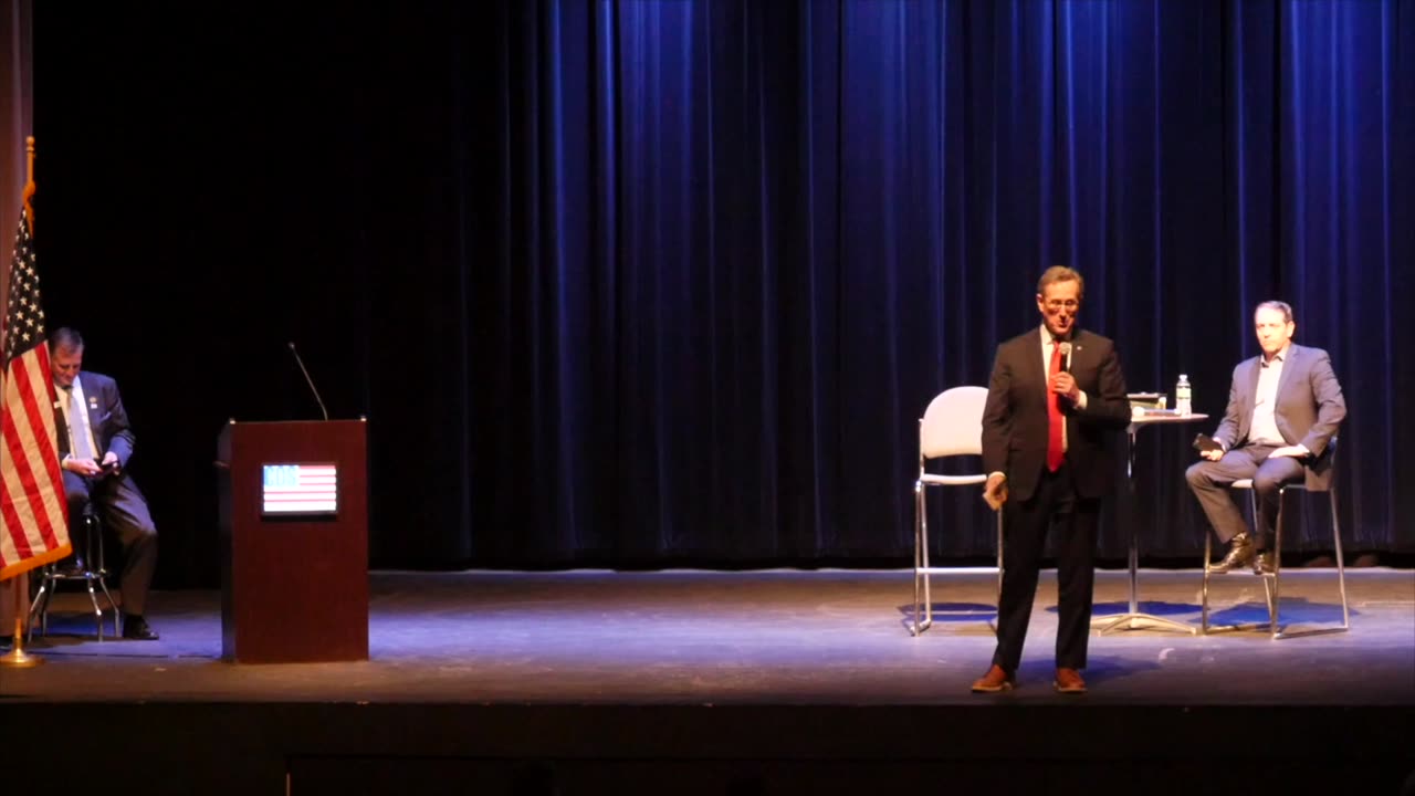 Iowa Town Hall with Mark Meckler, Rick Santorum (Pt. 1) | The BattleCry