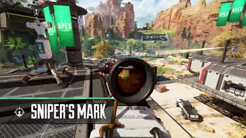 Meet Valkyrie – Apex Legends Character Trailer