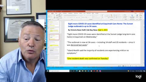 Follow the Evidence - Mask and Vaccine Mandates