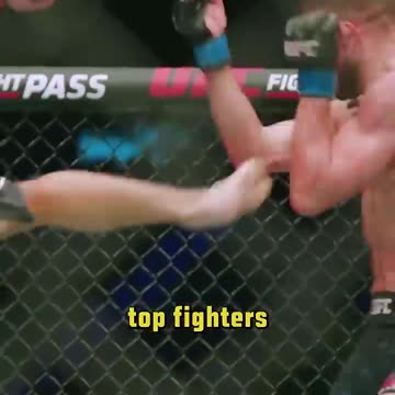 Max Holloway was on a WHOLE DIFFERENT LEVEL 😤