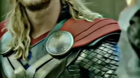 Marvel Thor The Dark World Movie Thor Vs Stone Giant Fighting Clips Scenes.#short