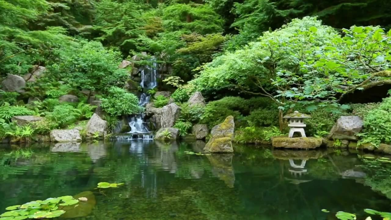 Inner Peace: Relaxing Music and Nature - Calm and Sleep