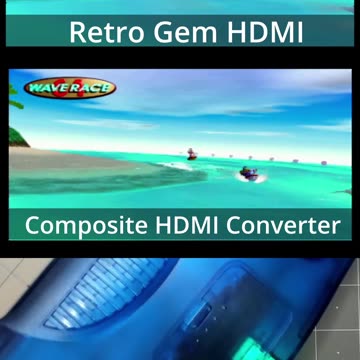 Nintendo 64 Retro Gem Install - Part 2 #shorts #nintendo #n64 #3dprinting #retro #consolemods