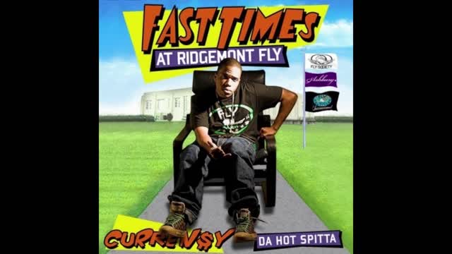 Curren$y - Fast Times At Ridgemont Fly Mixtape