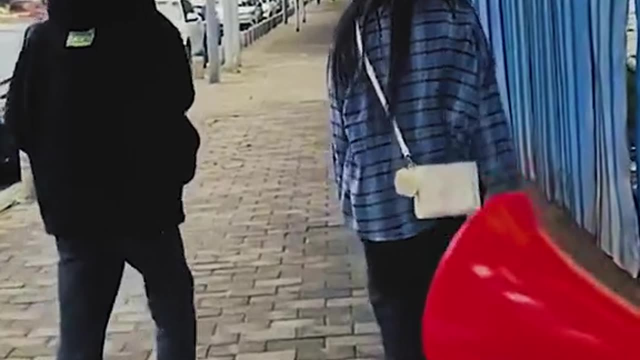 Pranks gone bad