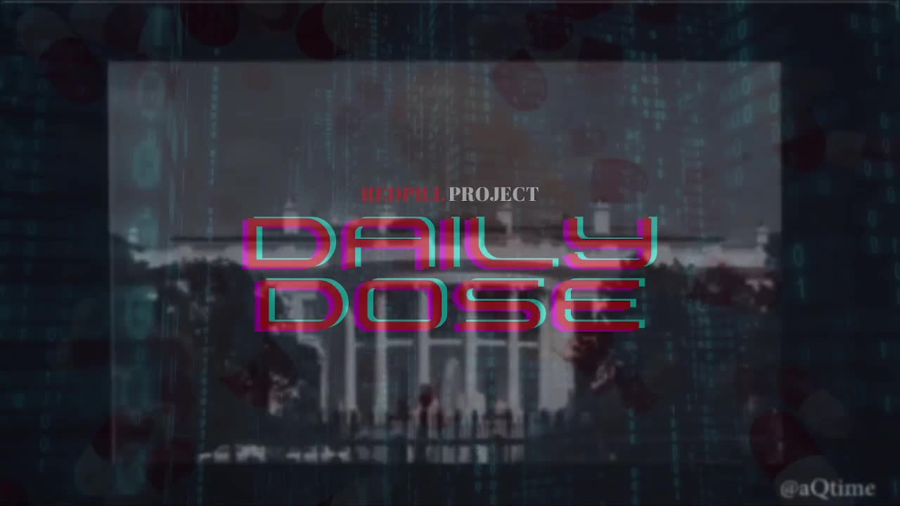 Redpill Project Daily Dose Episode 285 | Wrath of the Truth