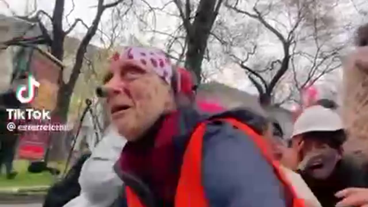 The world has lost it's rag