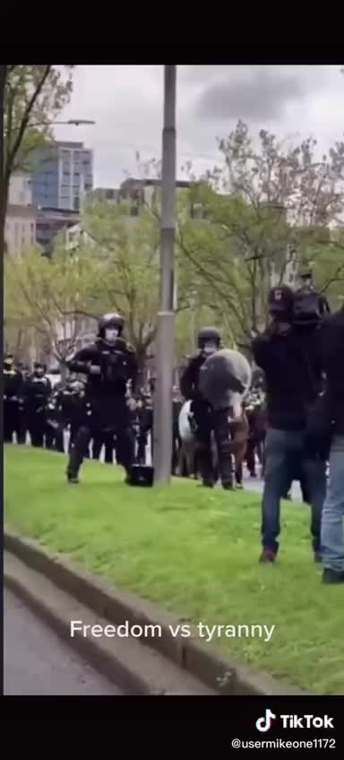 Australia Holding The Line!