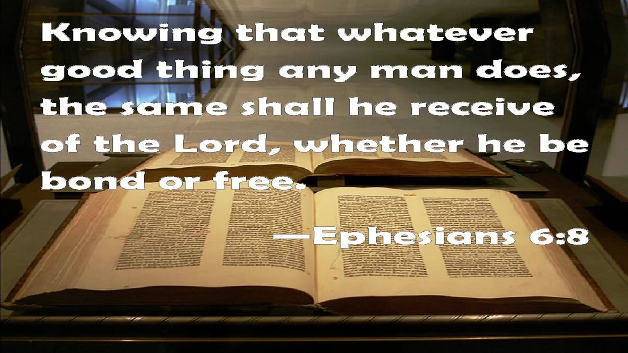 Memesplanation Short - Ephesians 6:5-8