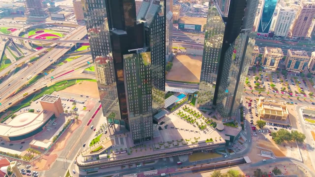 DUBAI, United Arab Emirates In 8K ULTRA HD