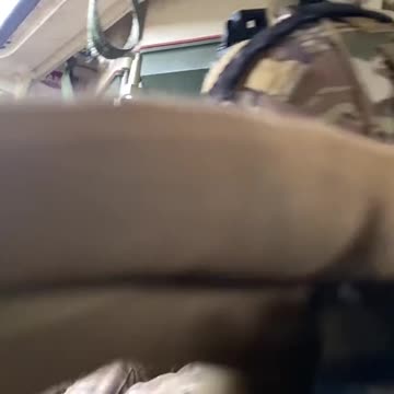 Ukrainians Training On Stryker and Others in Germany