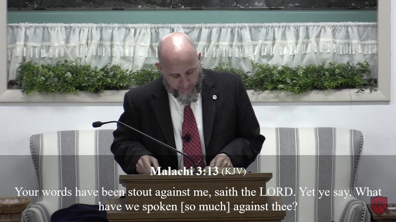 "God's Book of Remembrance" Sunday Evening Service 20230604