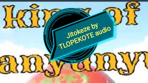 Jitokeze by TLOPEKOTE official audio mp3 swahili music